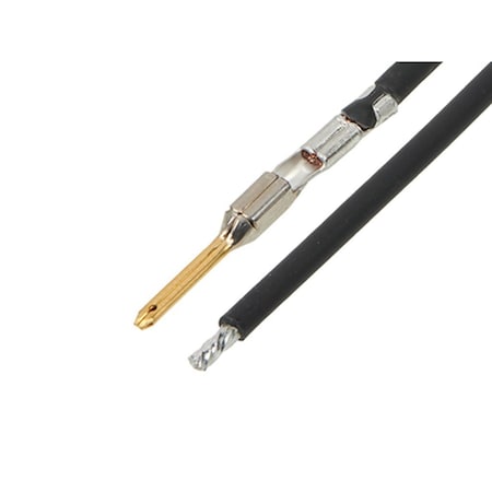Molex Mx150 M-S 225Mm 16 Awg Leads Bk Au 2163031213